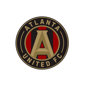 Atlanta united fc logo