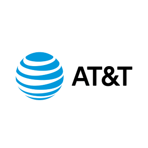 att logo