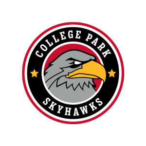 college park skyhawks logo